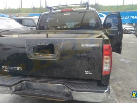 Nissan Frontier  2014