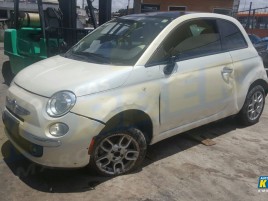 Fiat 500  2012