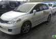 Nissan  TIIDA  2012