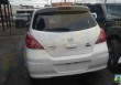 Nissan  TIIDA  2012
