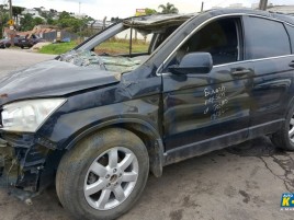 Honda CR-V  2008