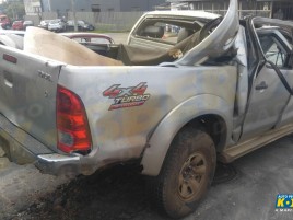 Toyota Hilux  2010