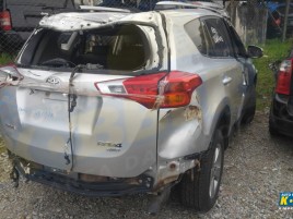 Toyota Rav 4  2015