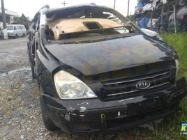 Kia Motors Carens  2007