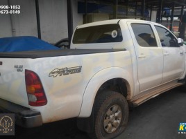 Toyota Hilux  2008