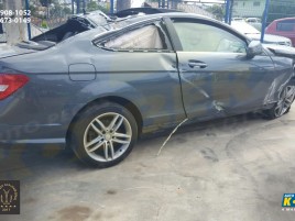 Mercedes-Benz C-180  2014