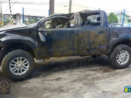 Toyota Hilux  2015