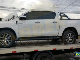 Toyota Hilux  2017