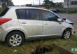 Nissan  TIIDA  2008