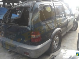 Kia Motors Sportage  2001