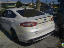 Ford Fusion 