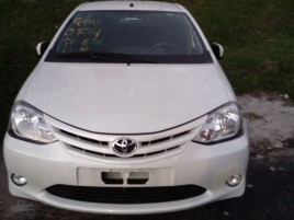 Toyota ETIOS  2015