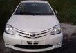 Toyota  ETIOS  2015