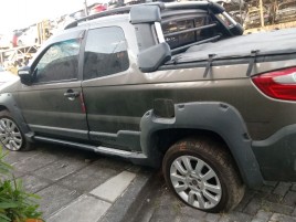 Fiat Strada  2014