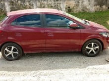 GM - Chevrolet Onix 