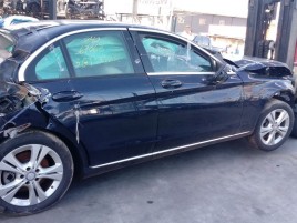 Mercedes-Benz C-180  2017
