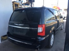 Chrysler Town and Country 