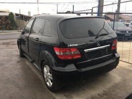 Mercedes-Benz B200  2009