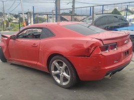 GM - Chevrolet Camaro  2013