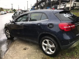 Mercedes-Benz GLA 200  2017