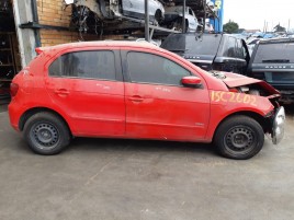 VW - VolksWagen Gol  2011