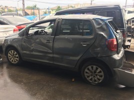 VW - VolksWagen Fox  2013