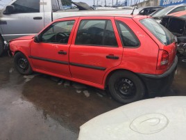 VW - VolksWagen Gol  2002