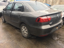 VW - VolksWagen Voyage  2012