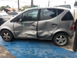 Mercedes-Benz Classe A 160  2000