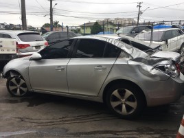 GM - Chevrolet Cruze  2014