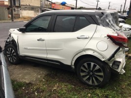 Nissan Kicks  2018