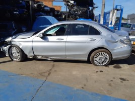 Mercedes-Benz C-200  2016