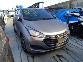 Hyundai HB20  2017