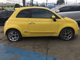 Fiat 500  2010
