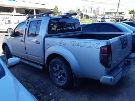 Nissan Frontier  2015
