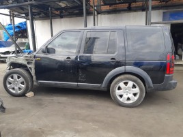 Land Rover Discovery 3  2007