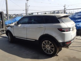 Land Rover Evoque  2012