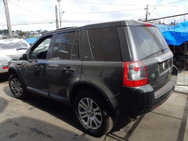 Land Rover Freelander 2  2007
