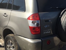 CHERY Tiggo  2011