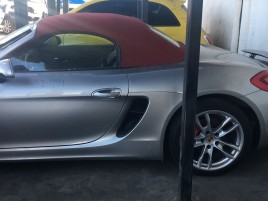 Porsche Boxster S  2012