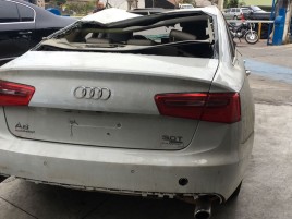 Audi A6  2014