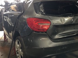 Mercedes-Benz A 200  2013