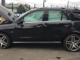 Mercedes-Benz ML-350  2012