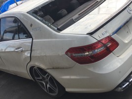 Mercedes-Benz E-63  2011