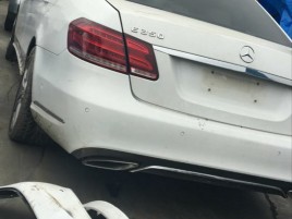 Mercedes-Benz E-350  2013