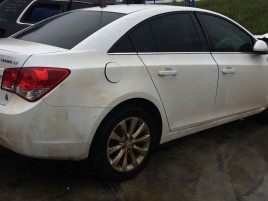 GM - Chevrolet Cruze  0