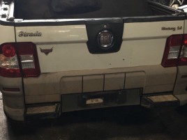 Fiat Strada  0