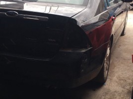 Ford Fusion Ford Fusion 2008  2008