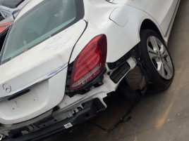 Mercedes-Benz C-180  2017