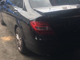 Mercedes-Benz C-180 Mercedes Benz C180 2012 2012